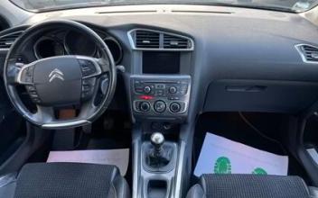 Citroen c4 Nancy