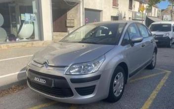 Citroen c4 Jouars-Pontchartrain