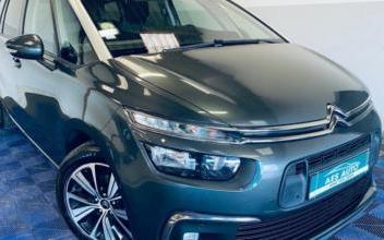 Citroen C4 Sannerville