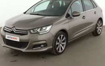 Citroen C4 Issy-les-Moulineaux