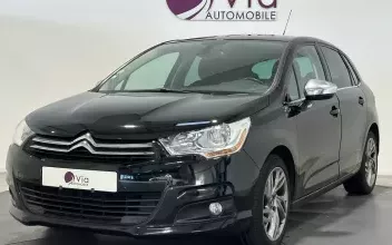 Citroen C4 Petite-Forêt