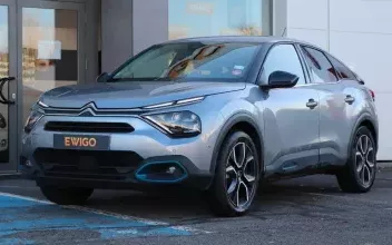 Citroen C4 Jouy-aux-Arches