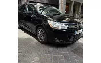 Citroen C4 Montrouge