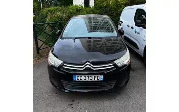 Citroen C4 Nanterre