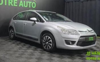 Citroen c4 Rozay-en-Brie