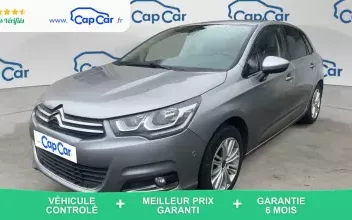 Citroen C4 Paris