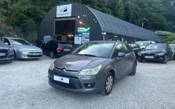 Citroen c4 Sathonay-Camp