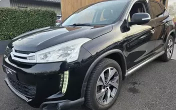 Citroen C4 Aircross Villefranche-de-Rouergue