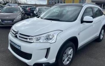 Citroen c4 aircross Cercottes