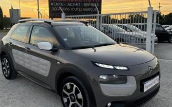 Citroen c4 cactus Orange