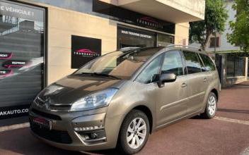Citroen C4 Grand Picasso Les-Clayes-sous-Bois