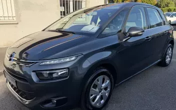 Citroen C4 Picasso Saint-Nabord