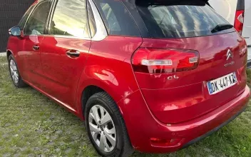 Citroen C4 Picasso Prouvy