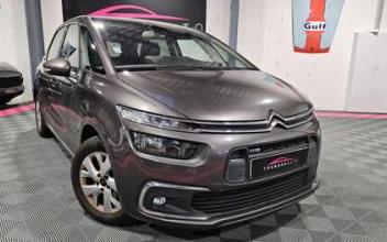 Citroen c4 picasso La-Chapelle-des-Fougeretz