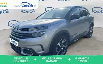 Citroen C5 Aircross Paris
