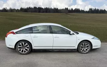 Citroen C6 Montlebon