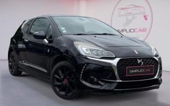 Citroen ds3 Orgeval