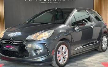 Citroen ds3 Dompierre-sur-Mer