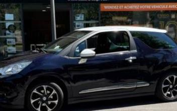 Citroen ds3 Bordeaux