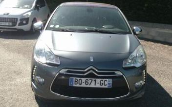 Citroen ds3 Saint-Nauphary