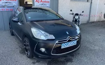 Citroen DS3 Castelculier