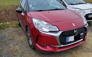 Citroen ds3 Tours