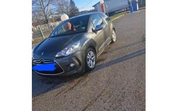 Citroen ds3 Succieu