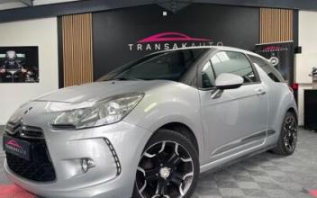 Citroen ds3 Dompierre-sur-Mer