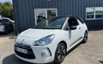 Citroen DS3 Fontenay-sur-Eure