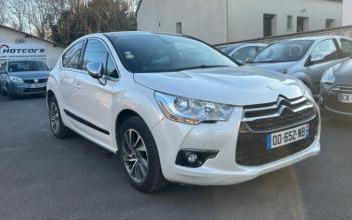 Citroen DS4 Villeneuve-Saint-Georges