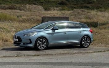 Citroen DS5 Outreau