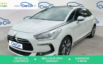 Citroen DS5 Paris