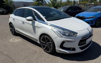 Citroen ds5 La-Courneuve