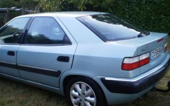 Citroen xantia Avensan