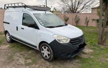 Dacia dokker Nîmes