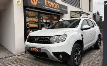 Dacia Duster Pierrelaye