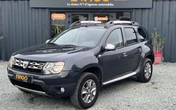 Dacia duster La-Rochelle