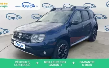 Dacia Duster Paris