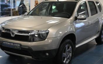 Dacia Duster Saint-Saturnin