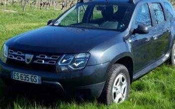 Dacia duster Saint-Laurent-du-Plan