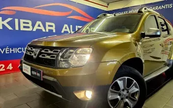 Dacia Duster Fumay