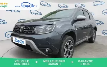 Dacia Duster Paris