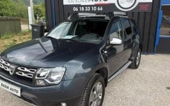 Dacia duster Tullins