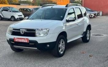 Dacia duster Lyon