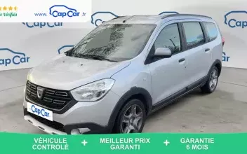 Dacia Lodgy Paris