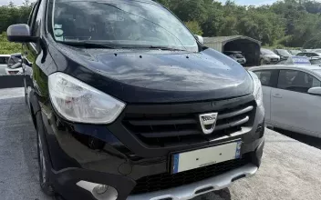 Dacia Lodgy Urcuit