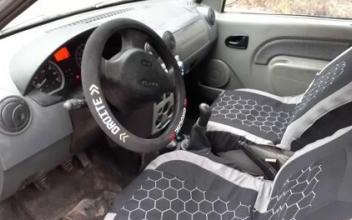 Dacia logan Saint-Cassin