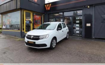 Dacia Sandero Bourgoin-Jallieu