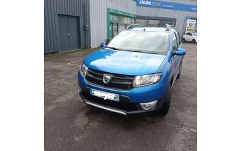 Dacia sandero Plancher-les-Mines