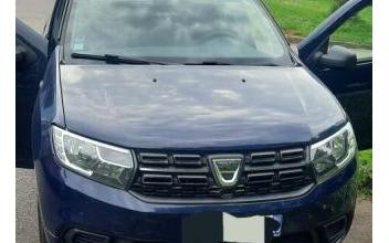 Dacia sandero Châteaulin